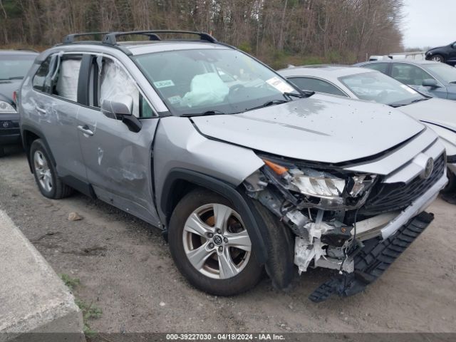 TOYOTA RAV4 2021 2t3p1rfv9mc165471