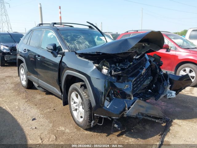 TOYOTA RAV4 2021 2t3p1rfv9mc168418