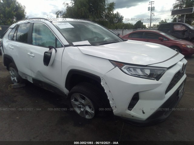 TOYOTA RAV4 2021 2t3p1rfv9mc172629