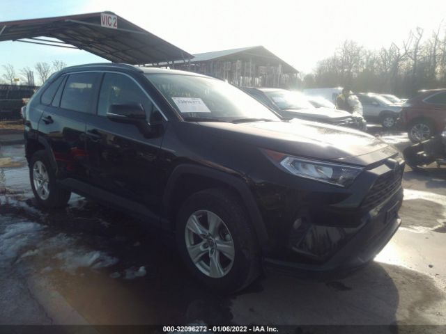 TOYOTA RAV4 2021 2t3p1rfv9mc173148