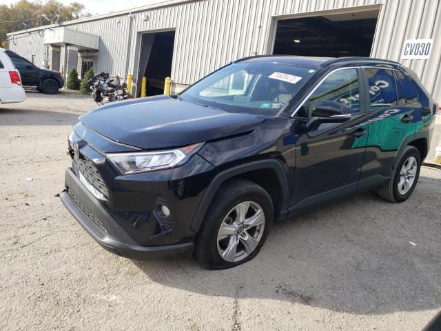 TOYOTA RAV4 2021 2t3p1rfv9mc195361