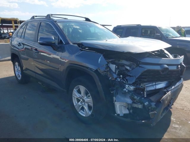 TOYOTA RAV4 2021 2t3p1rfv9mc202454