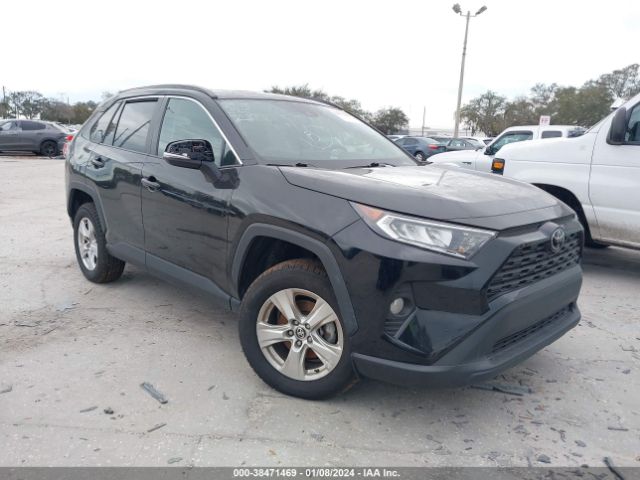 TOYOTA RAV4 2021 2t3p1rfv9mc207301