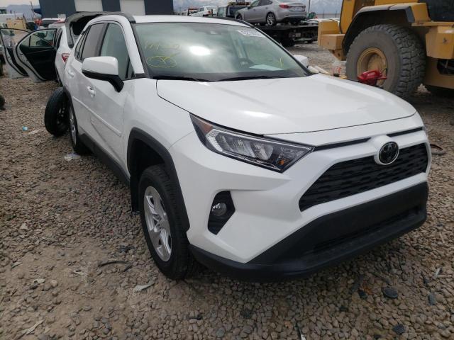 TOYOTA RAV4 XLE 2021 2t3p1rfv9mc208710