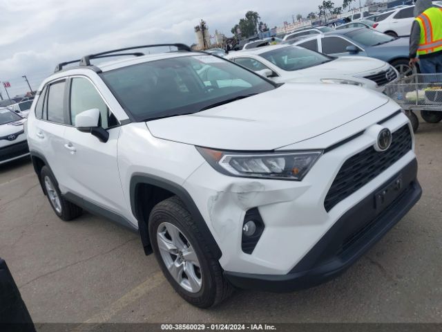 TOYOTA RAV4 2021 2t3p1rfv9mc212112