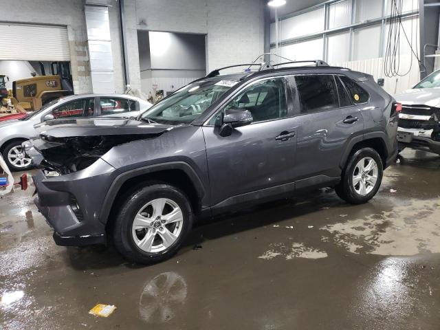 TOYOTA RAV4 XLE 2021 2t3p1rfv9mc225457