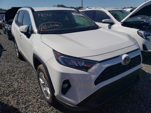 TOYOTA RAV4 XLE 2021 2t3p1rfv9mc226379