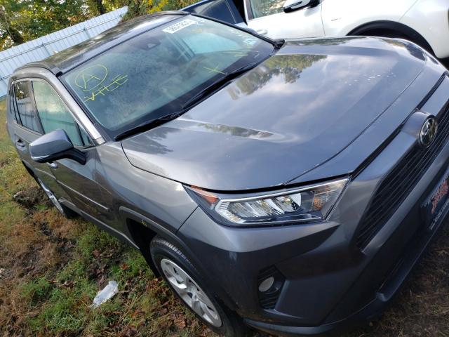 TOYOTA RAV4 XLE 2021 2t3p1rfv9mc233817