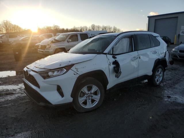 TOYOTA RAV4 XLE 2021 2t3p1rfv9mc235258