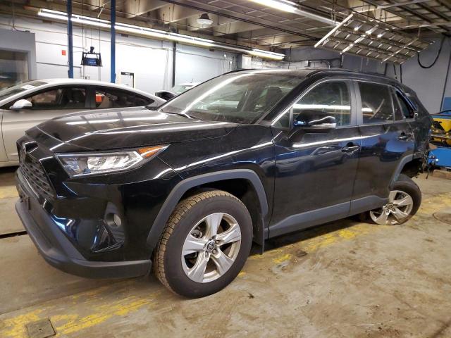 TOYOTA RAV4 XLE 2021 2t3p1rfv9mc238676