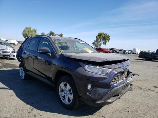 TOYOTA RAV4 XLE 2021 2t3p1rfv9mw154761