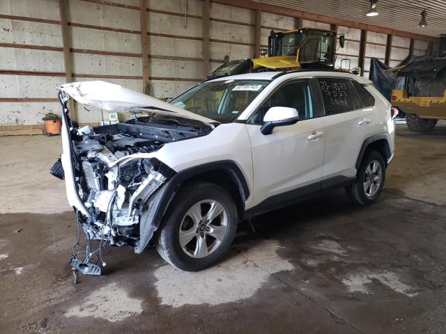 TOYOTA RAV4 XLE 2021 2t3p1rfv9mw157515