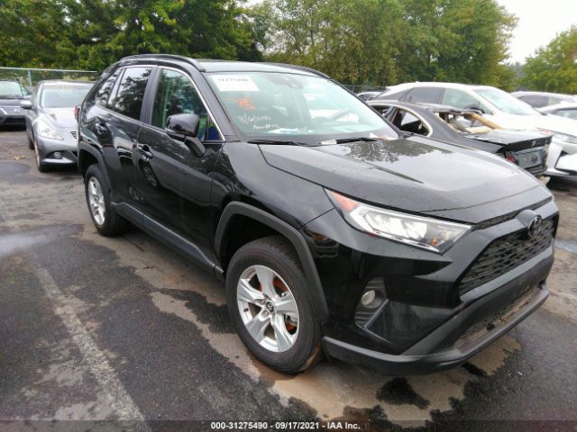 TOYOTA RAV4 2021 2t3p1rfv9mw165453