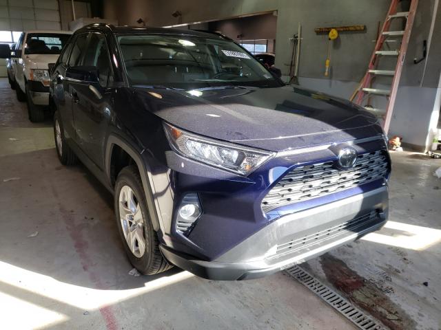 TOYOTA RAV4 XLE 2021 2t3p1rfv9mw166585