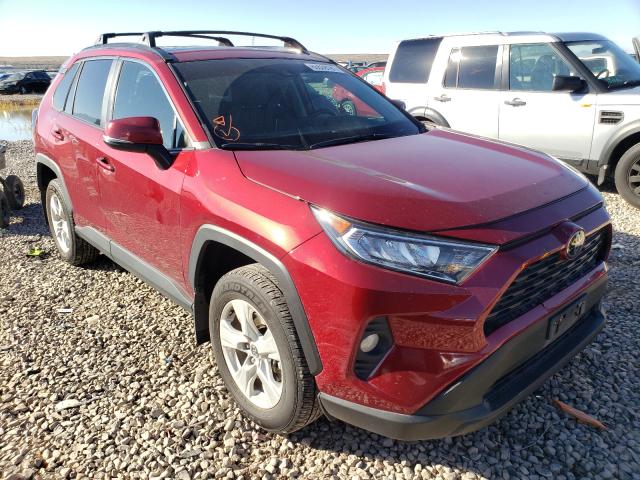 TOYOTA RAV4 XLE 2021 2t3p1rfv9mw168207