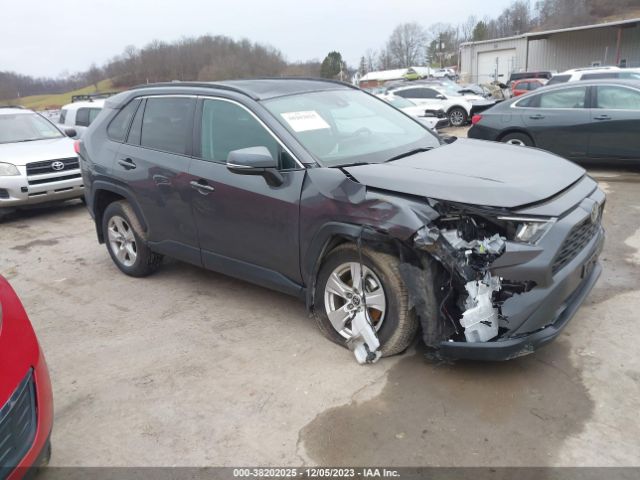 TOYOTA RAV4 2021 2t3p1rfv9mw169258