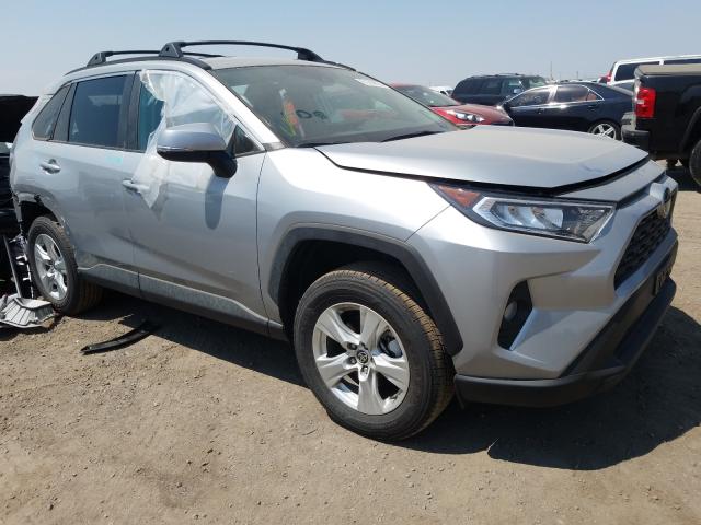 TOYOTA RAV4 XLE 2021 2t3p1rfv9mw170197