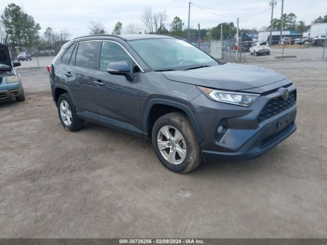 TOYOTA RAV4 2021 2t3p1rfv9mw172855