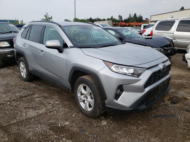 TOYOTA RAV4 XLE 2021 2t3p1rfv9mw180051