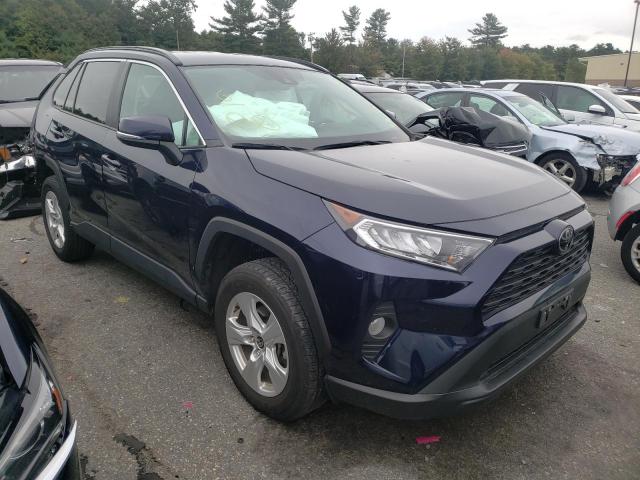 TOYOTA RAV4 XLE 2021 2t3p1rfv9mw184147