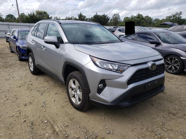 TOYOTA RAV4 XLE 2021 2t3p1rfv9mw184438