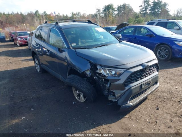 TOYOTA RAV4 2021 2t3p1rfv9mw186478