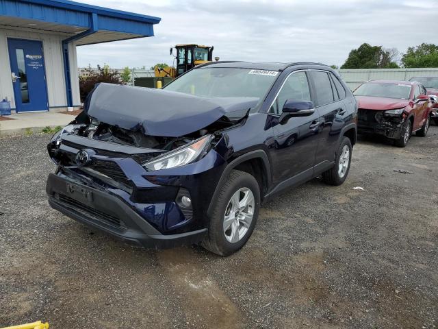 TOYOTA RAV4 XLE 2021 2t3p1rfv9mw201660