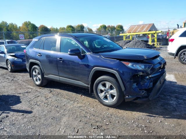 TOYOTA RAV4 2021 2t3p1rfv9mw205806