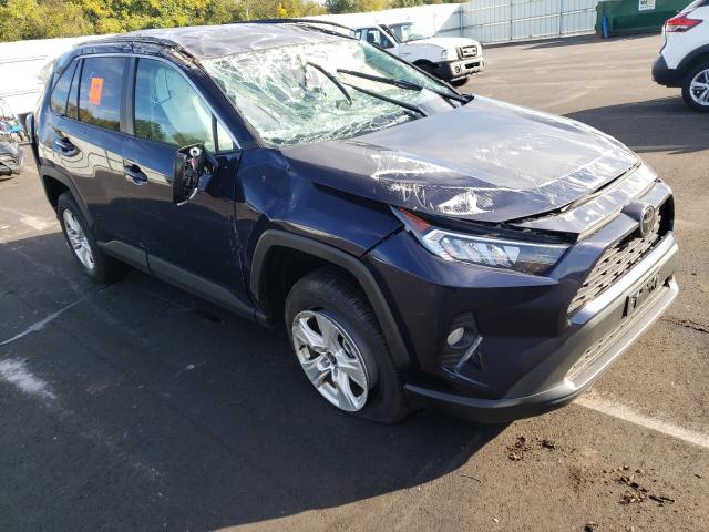 TOYOTA RAV4 XLE 2021 2t3p1rfv9mw207636