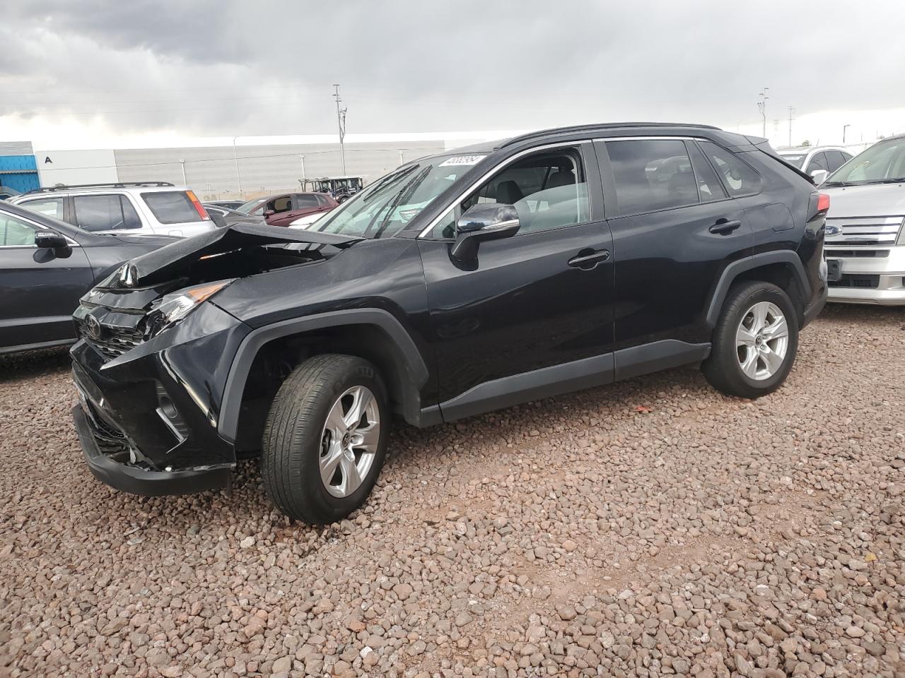 TOYOTA RAV 4 2021 2t3p1rfv9mw210925