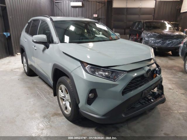 TOYOTA RAV4 2021 2t3p1rfv9mw216465