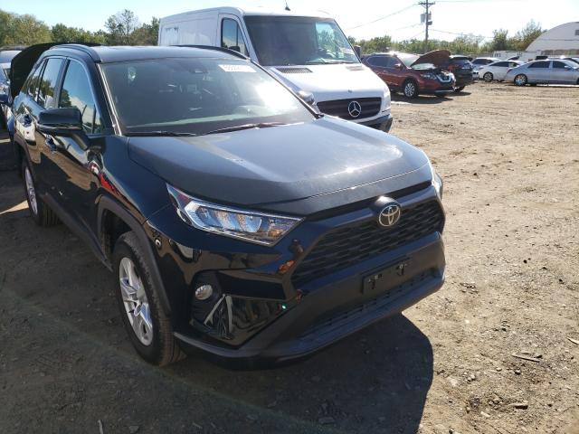 TOYOTA RAV4 XLE 2021 2t3p1rfv9mw219866