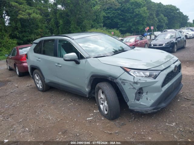 TOYOTA RAV4 2021 2t3p1rfv9mw243231