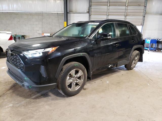 TOYOTA RAV4 XLE 2022 2t3p1rfv9nc259335