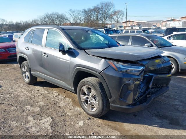 TOYOTA RAV4 2022 2t3p1rfv9nc282291