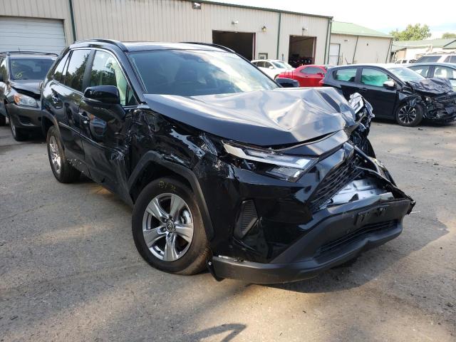 TOYOTA RAV4 XLE 2022 2t3p1rfv9nc282341