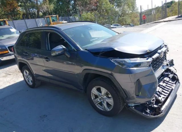 TOYOTA RAV4 2022 2t3p1rfv9nc282419