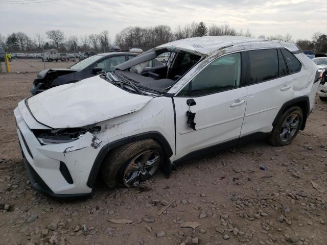 TOYOTA RAV4 XLE 2022 2t3p1rfv9nw250519