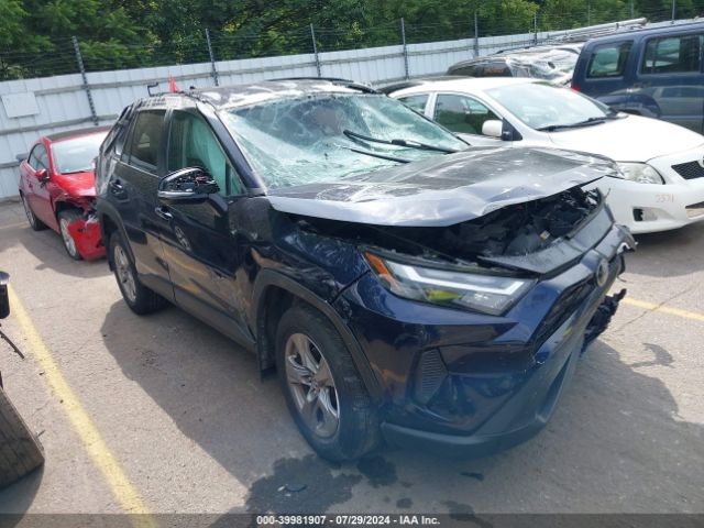 TOYOTA RAV4 2022 2t3p1rfv9nw253985