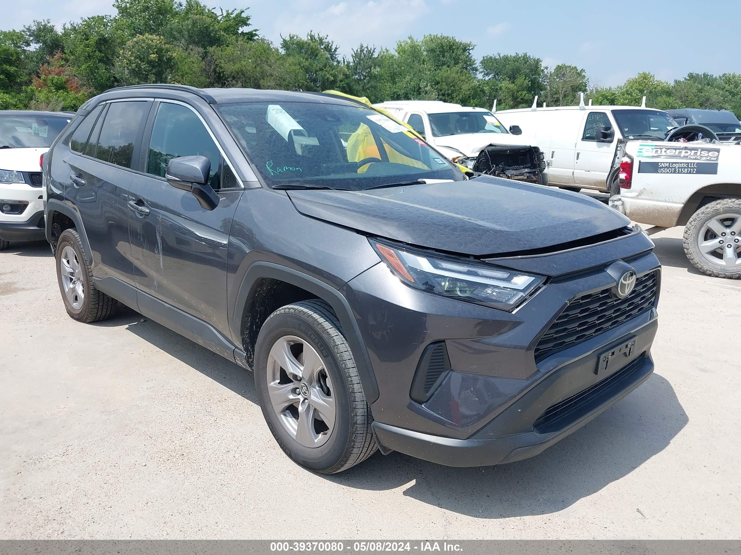 TOYOTA RAV 4 2022 2t3p1rfv9nw261455