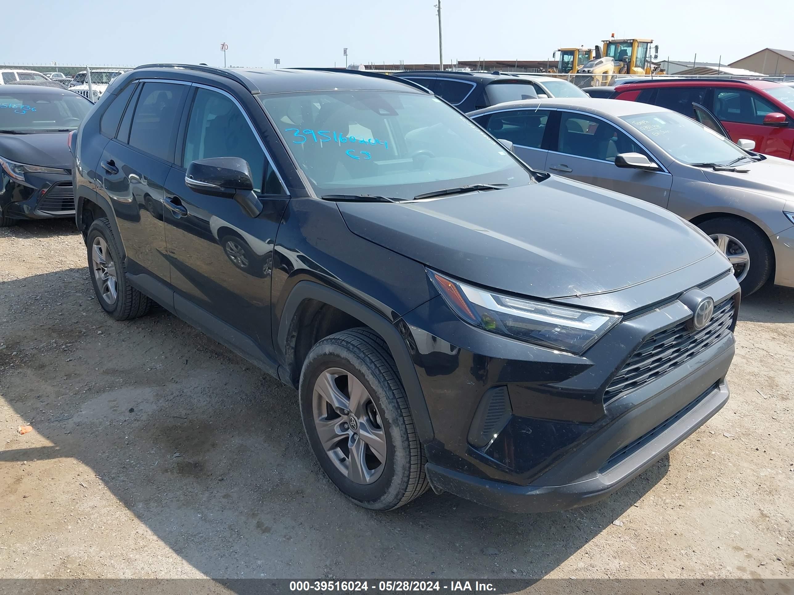 TOYOTA RAV 4 2022 2t3p1rfv9nw272746