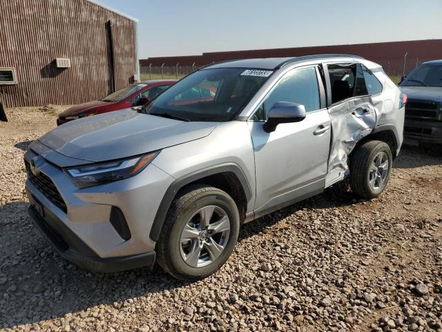 TOYOTA RAV4 XLE 2022 2t3p1rfv9nw299879