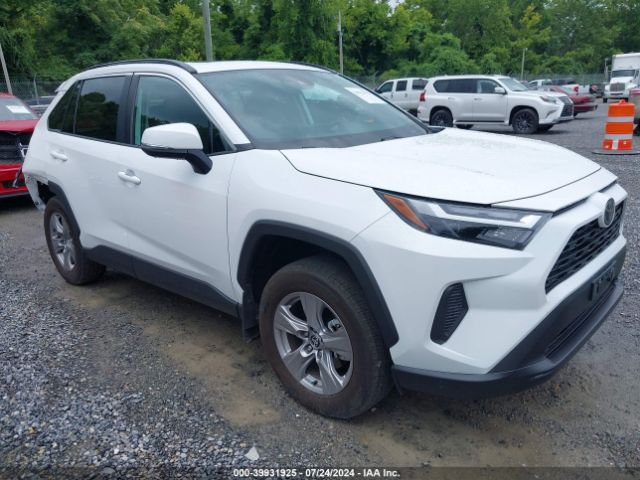 TOYOTA RAV4 2022 2t3p1rfv9nw322514