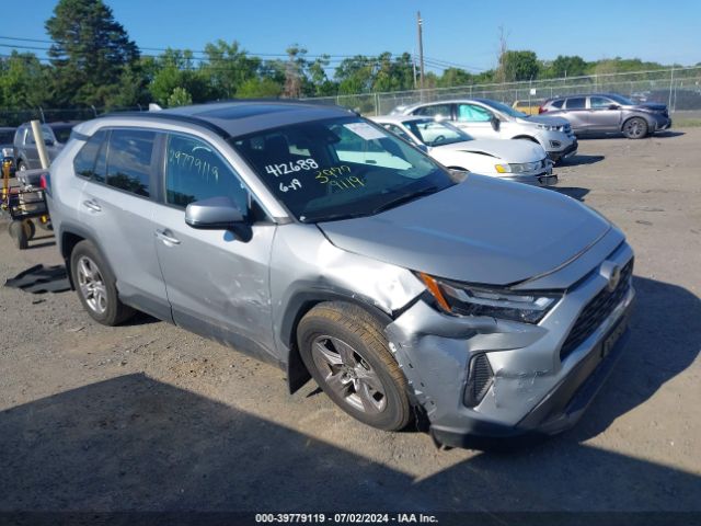 TOYOTA RAV4 2022 2t3p1rfv9nw327874