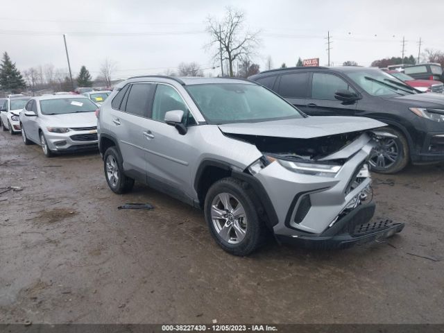 TOYOTA RAV4 2023 2t3p1rfv9pc327779