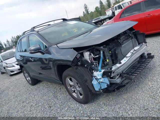 TOYOTA RAV4 2023 2t3p1rfv9pc345747