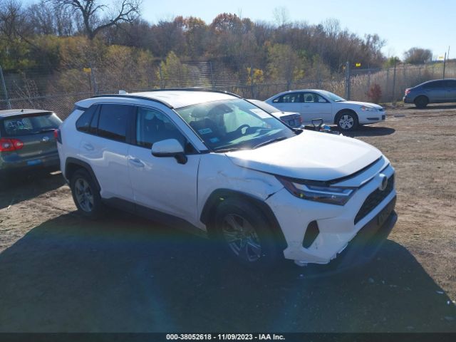 TOYOTA RAV4 2023 2t3p1rfv9pc391322