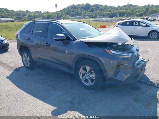 TOYOTA RAV4 2023 2t3p1rfv9pw350283