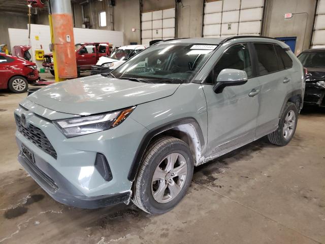 TOYOTA RAV4 2023 2t3p1rfv9pw355046