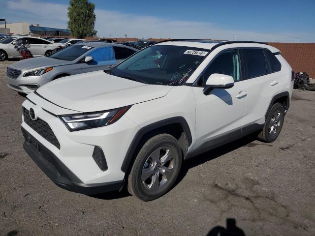 TOYOTA RAV4 2023 2t3p1rfv9pw357590